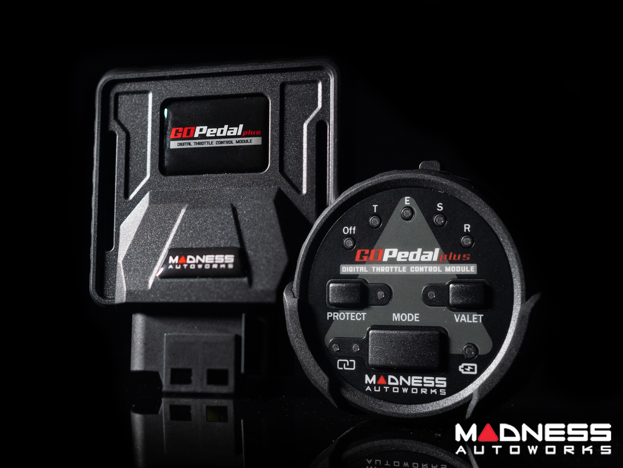 Dodge Hornet Throttle Response Controller - MADNESS GOPedal Plus